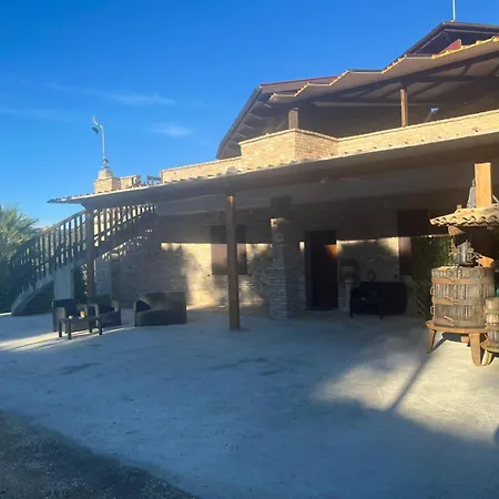 Agriturismo il Tratturo B&B-3